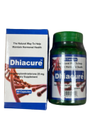 Dhiacure 25mg